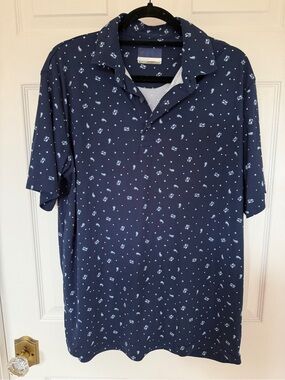 Jack Nicklaus Short Sleeve Polo